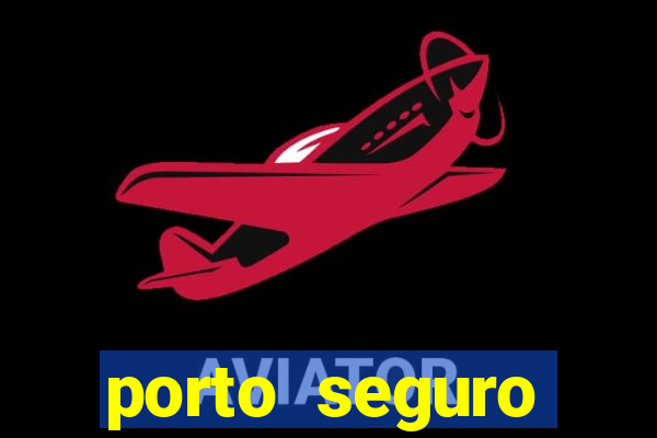 porto seguro corretor online